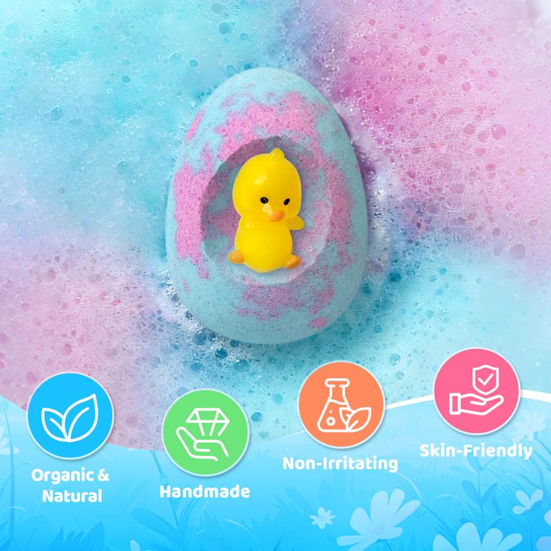 The Novus™ Easter Bath Bomb